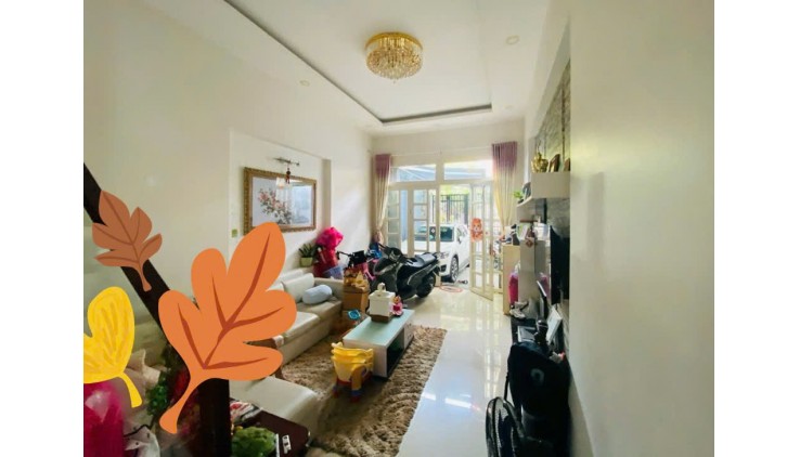 BÁN NHÀ MẶT TIỀN ĐƯỜNG KDC BÌNH HƯNG - ĐƯỜNG 12M VỈA HÈ 2 BÊN - 96M2 - CHỈ 9.3 TỶ